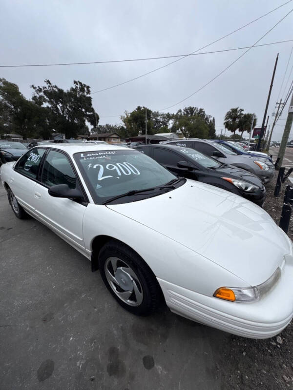 1997 Eagle Vision ESi