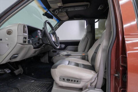 1998 Chevrolet Tahoe