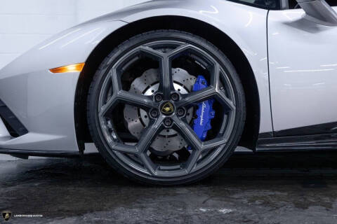 2021 Lamborghini Huracan EVO