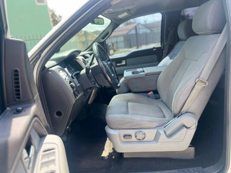 2012 Ford F-150