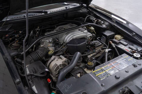1995 Ford Mustang