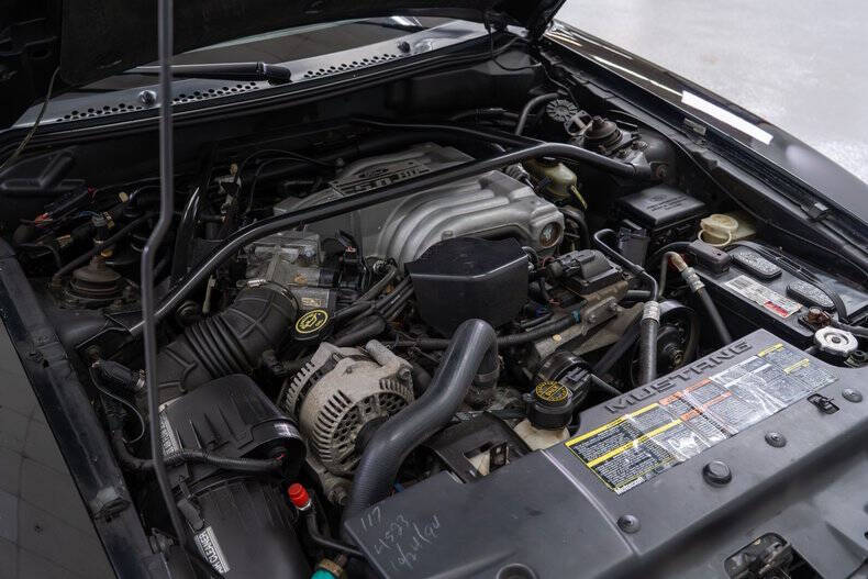 1995 Ford Mustang