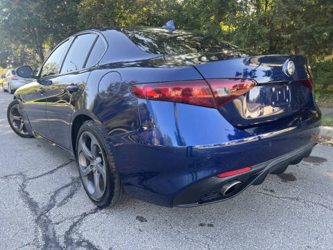 2018 Alfa Romeo Giulia