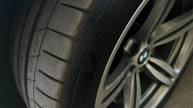 2007 BMW M6