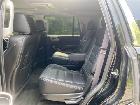 2015 GMC Yukon Denali