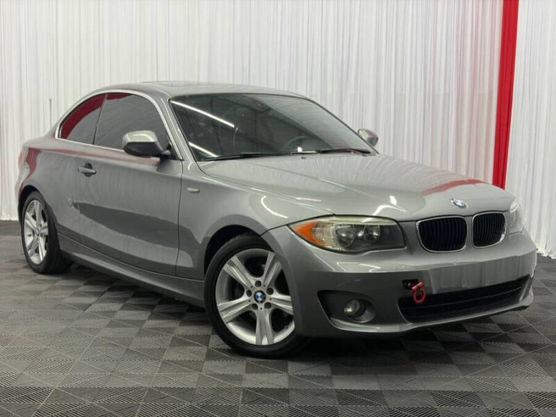 2012 BMW 1 Series 128i