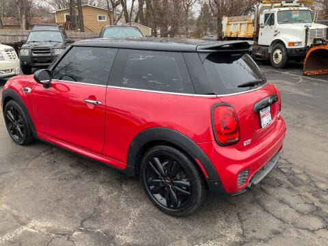 2017 MINI Hardtop 2 Door Cooper