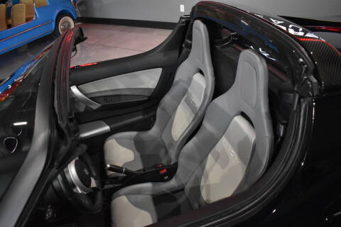 2011 Tesla Roadster Sport