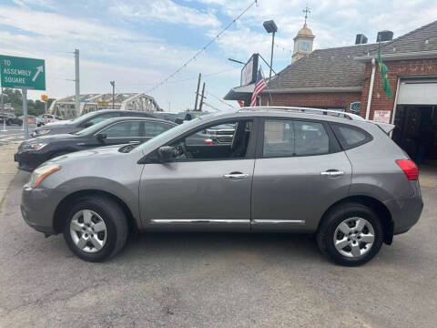 2014 Nissan Rogue Select S