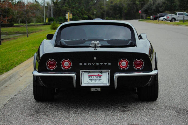 1973 Chevrolet Corvette