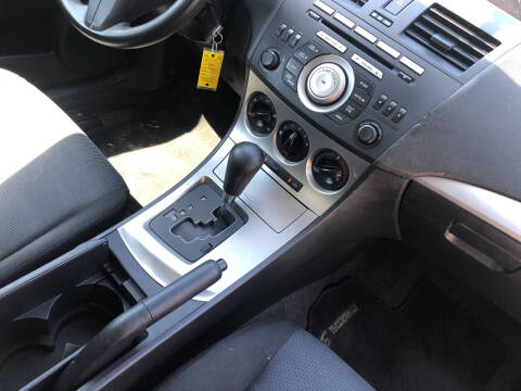 2010 Mazda MAZDA3 i Touring