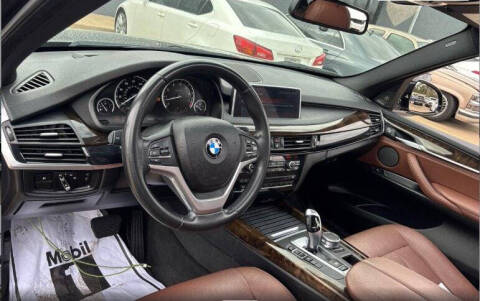 2017 BMW X5 sDrive35i