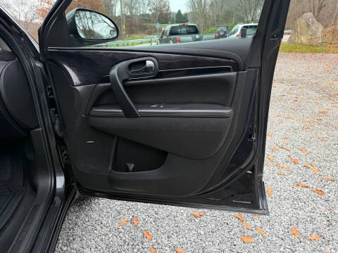 2017 Buick Enclave Premium