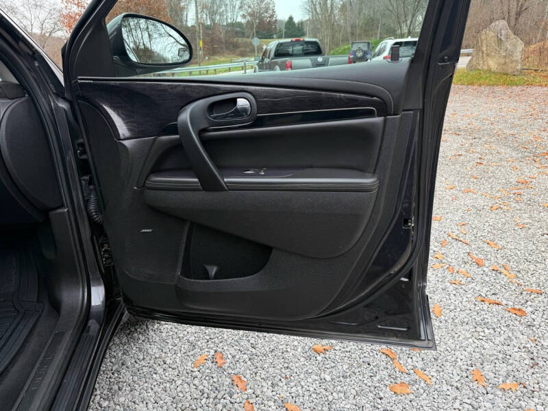 2017 Buick Enclave Premium