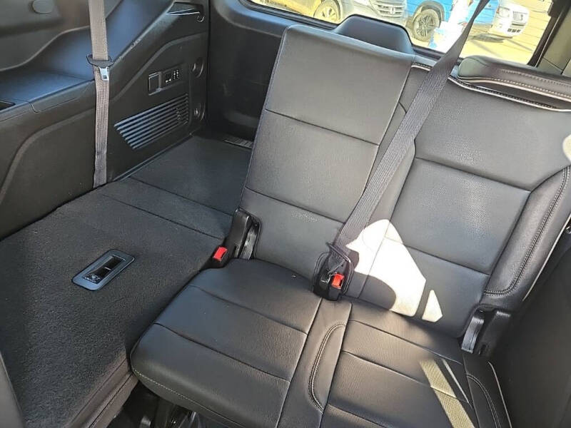 2023 Chevrolet Tahoe Premier