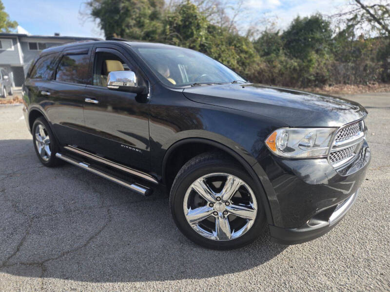 2013 Dodge Durango Citadel's photo
