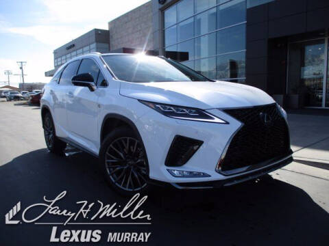 2021 Lexus RX 350