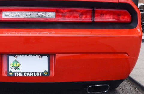 2008 Dodge Challenger SRT8