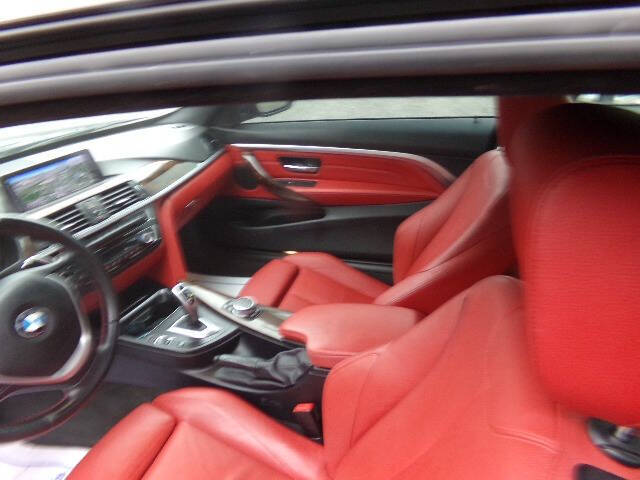 2015 BMW 4 Series 428i