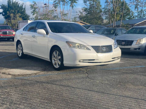 2007 Lexus ES 350