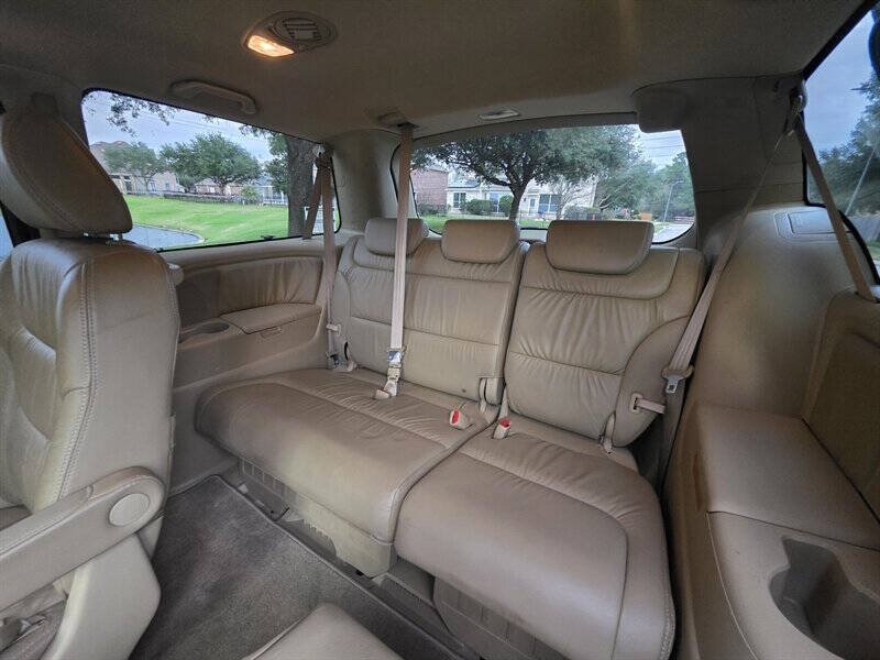 2010 Honda Odyssey EX-L