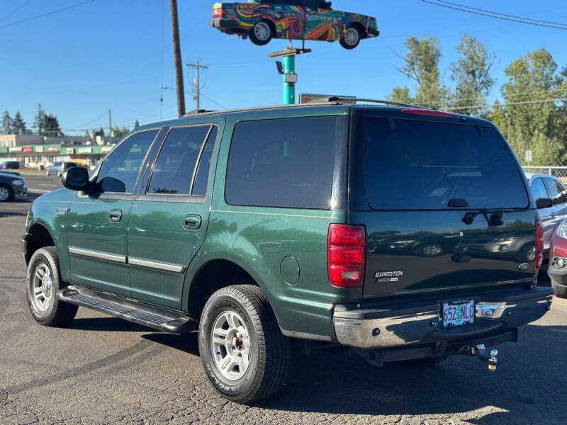2001 Ford Expedition XLT