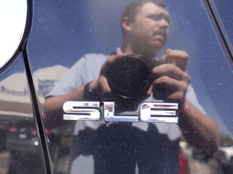 2019 GMC Acadia SLE-2