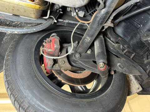 1956 Volkswagen Beetle