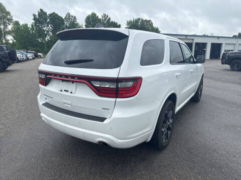 2026 Dodge Durango GT
