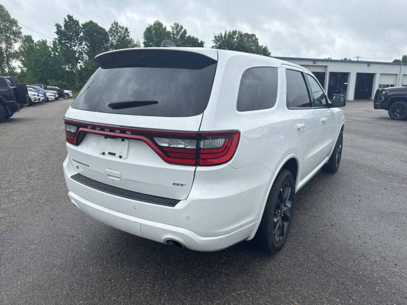 2026 Dodge Durango GT