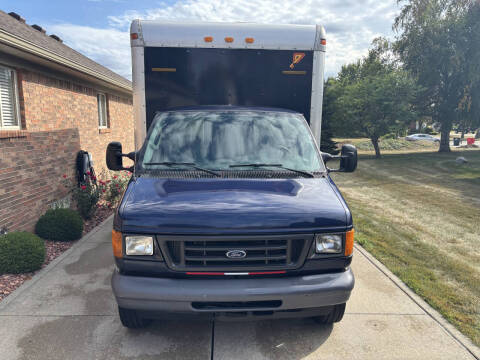 2006 Ford E-Series E-450 SD