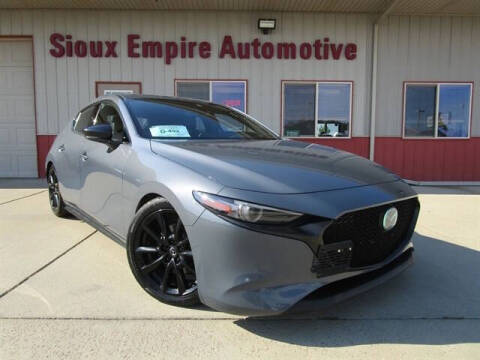 2023 Mazda Mazda3 Hatchback 2.5 Turbo