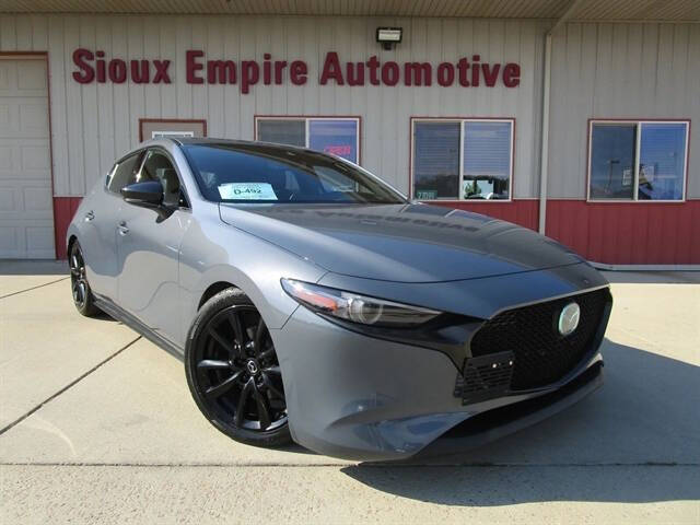 2023 Mazda Mazda3 Hatchback 2.5 Turbo