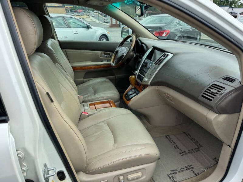 2008 Lexus RX 350