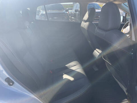 2021 Subaru Crosstrek Sport