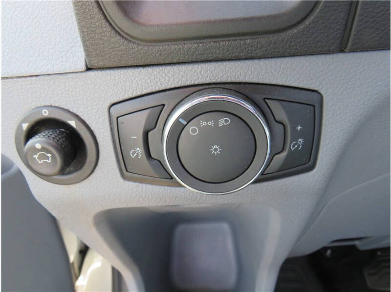 2019 Ford Transit 250