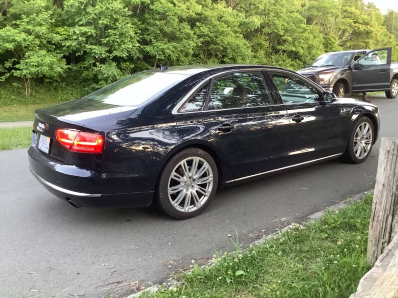 2013 Audi A8 Base photo 12