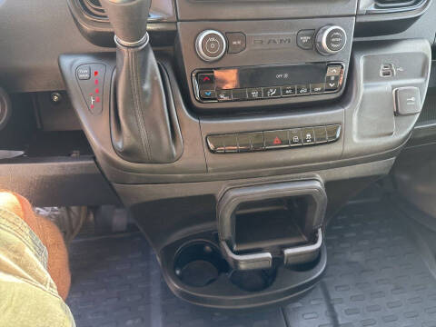 2023 RAM ProMaster 2500 159 WB