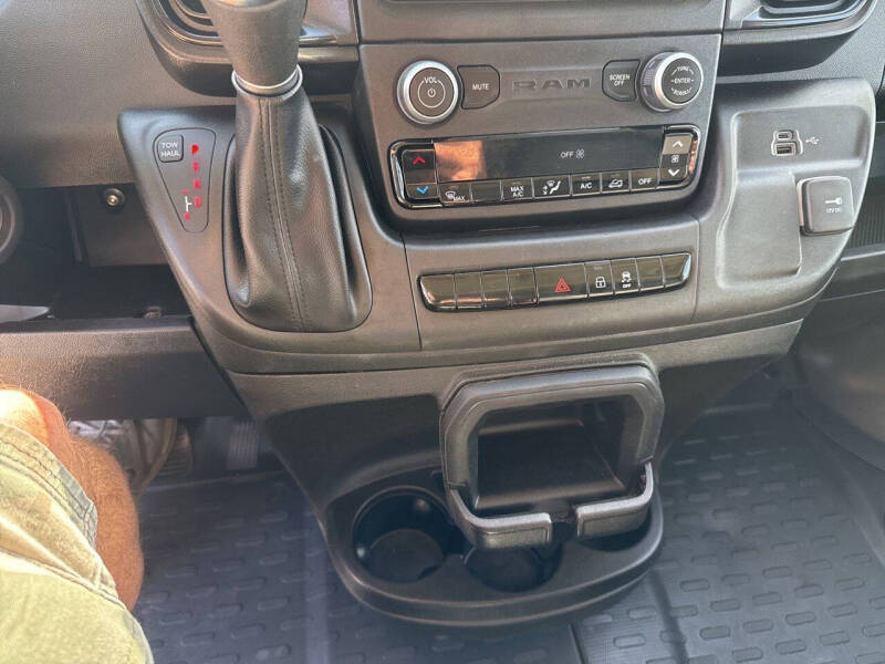 2023 RAM ProMaster 2500 159 WB