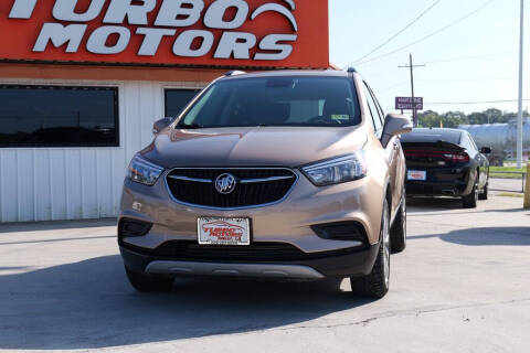 2019 Buick Encore Preferred
