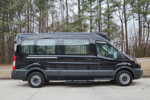 2018 Ford Transit