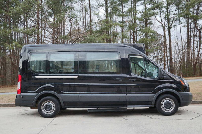 2018 Ford Transit
