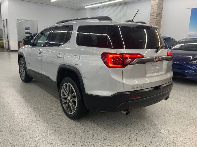 2017 GMC Acadia SLT-1