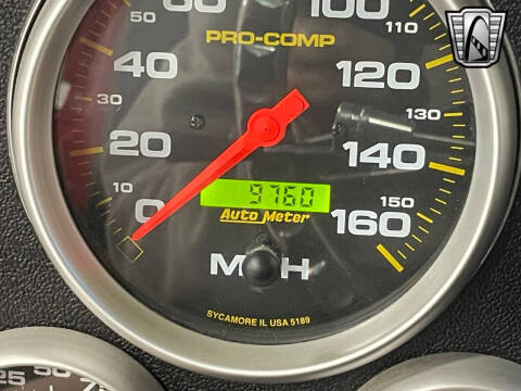 1967 Chevrolet C/K 20 Series