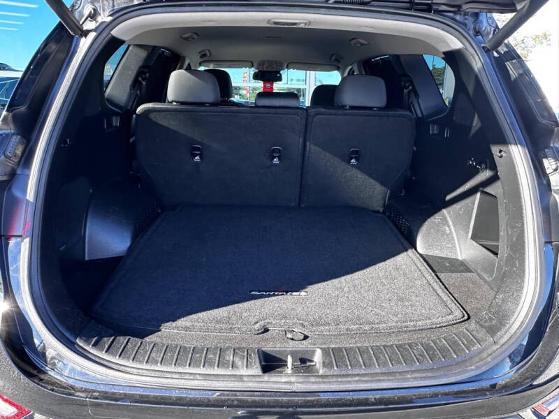 2019 Hyundai Santa Fe