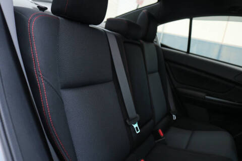 2021 Subaru WRX Premium