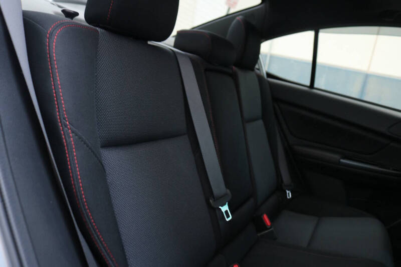 2021 Subaru WRX Premium