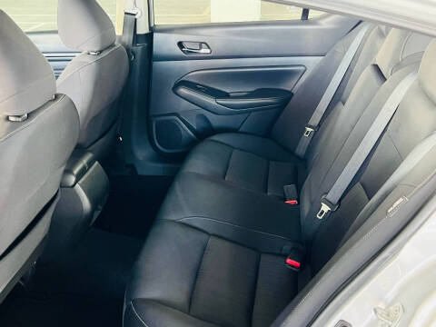 2019 Nissan Altima 2.5 S