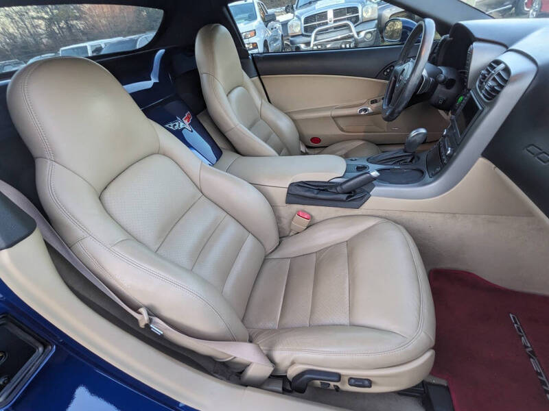 2007 Chevrolet Corvette