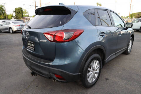 2015 Mazda CX-5 Touring